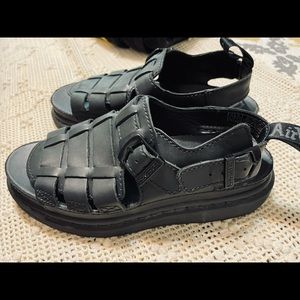 Dr. Martens Fisherman Sandals